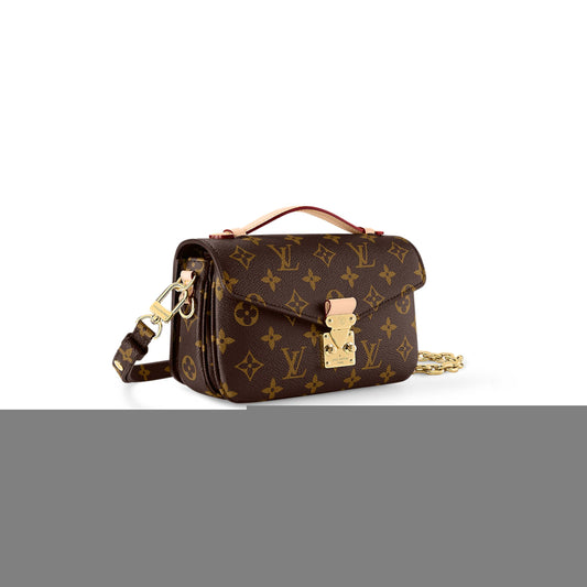 l**is V*t*n pochette mÉtis east west m46279 (21.5*13.5*6cm)