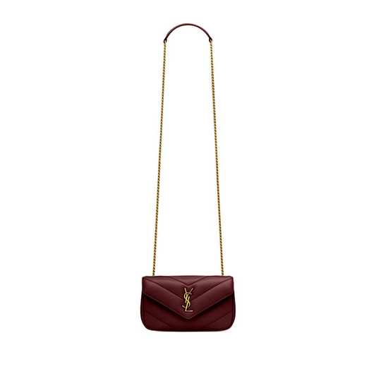 Y*L loulou mini in lambskin 821749aaeax6197 (20*12*5cm)