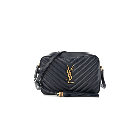 Y*L lou camera bag in quilted leather 5205341433326 (23*16*6cm)