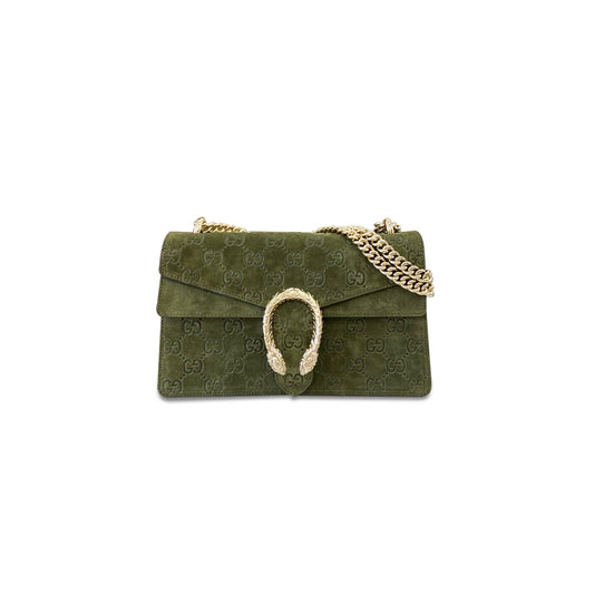 G*u*i dionysus medium shoulder bag 818145 (27.5*16*8cm)