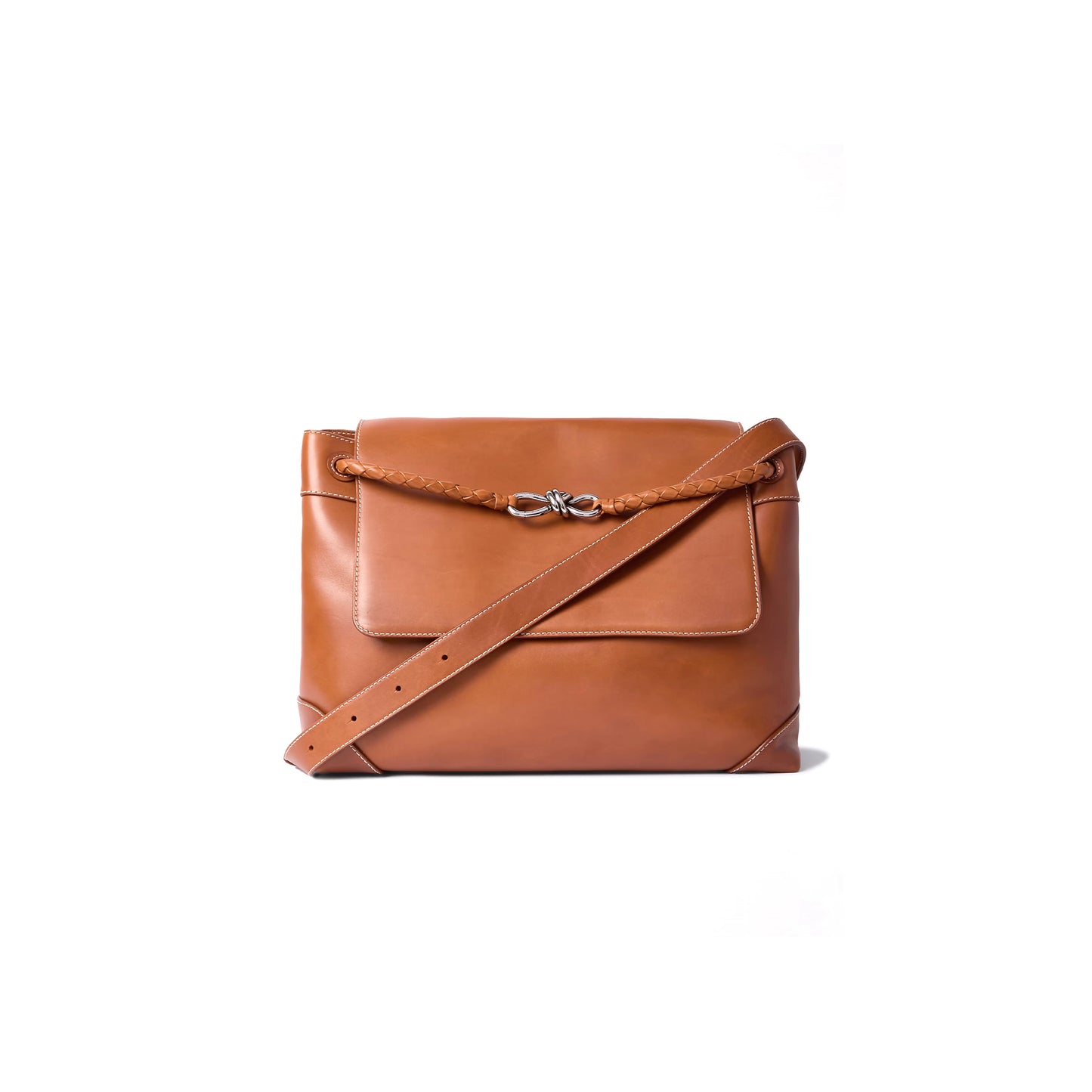 bo*te*ga Ve*ne*ta andiamo messenger 807715v2hld2354 (37*26*13cm)