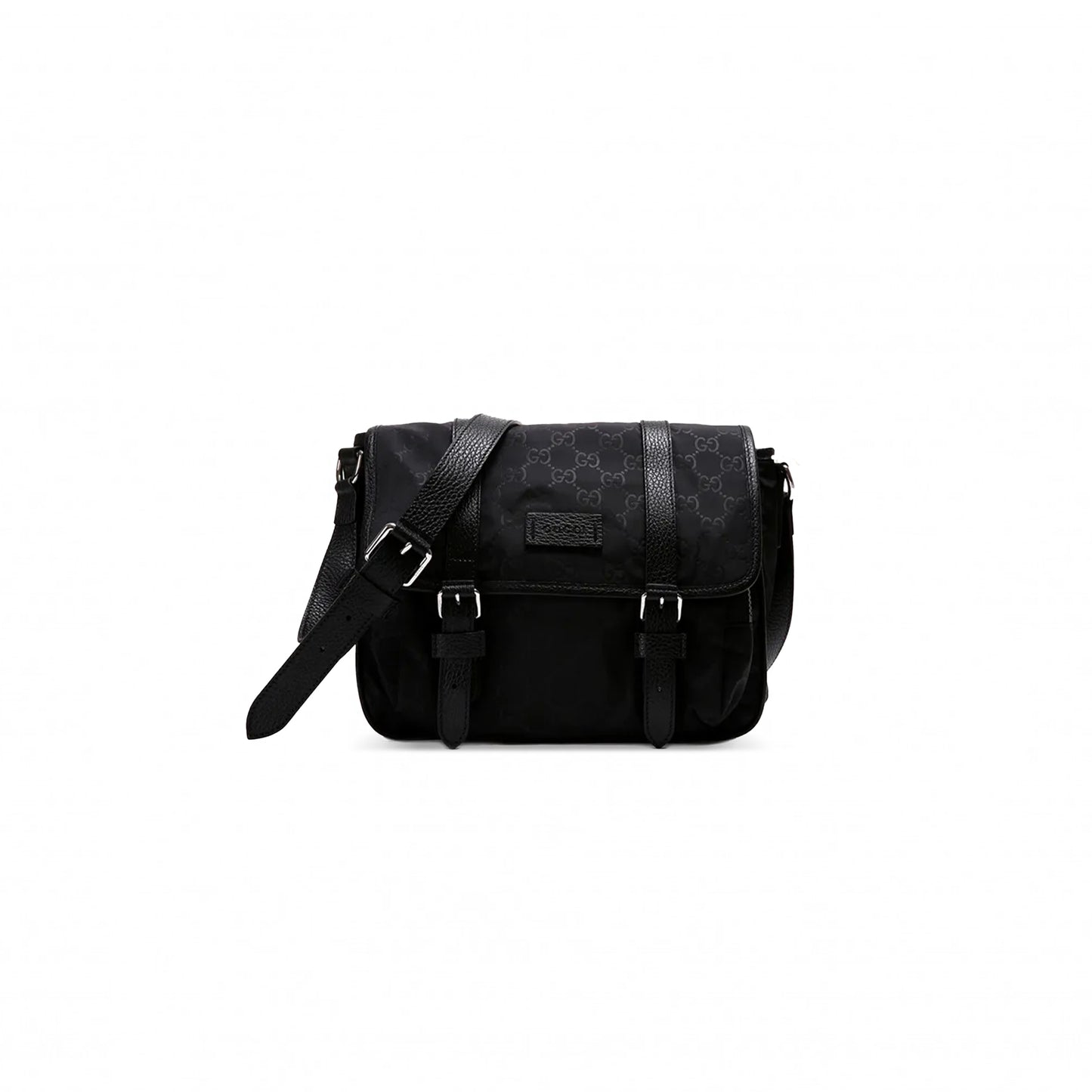 G*u*i gg G*u*issima flap messenger bag 510335 (27*20*12cm)
