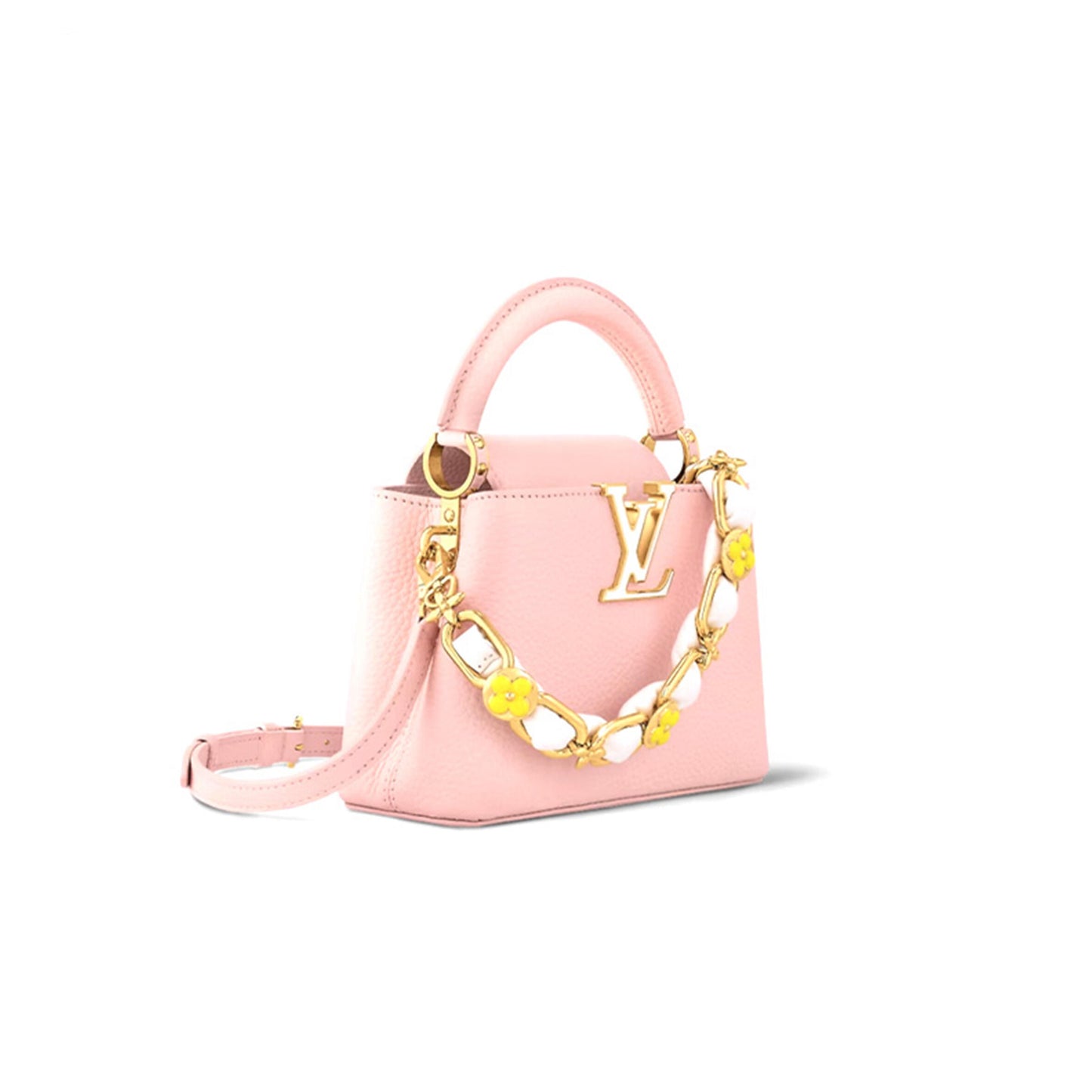 l0vis Vvtt0n capucines mini m23288 (21*14*8cm)