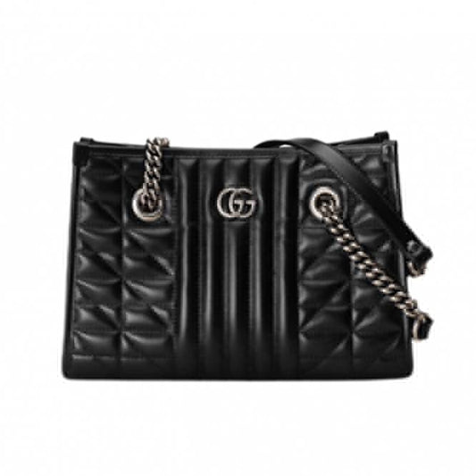 G*u*i marmont mini medium tote bag 681483  (26.5*19*11cm)