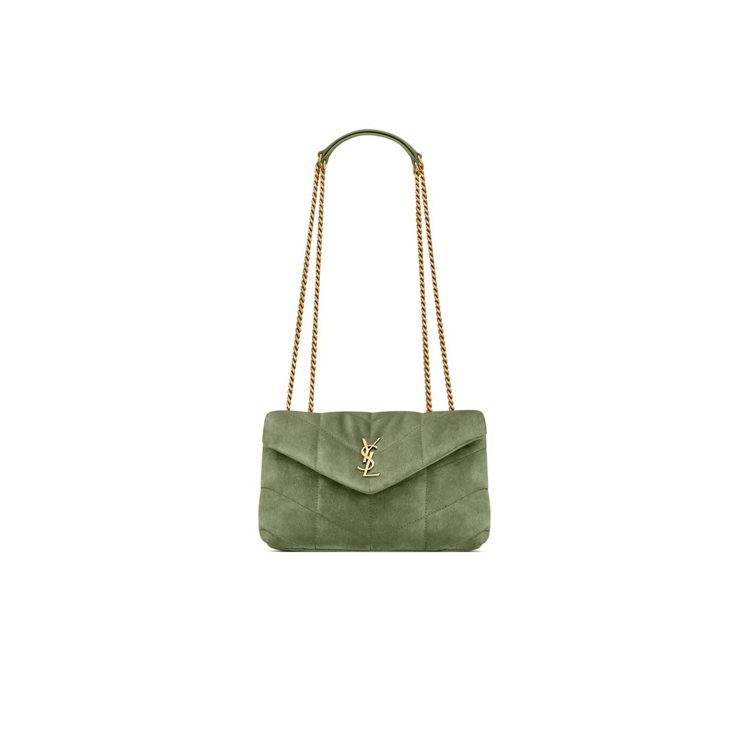 Y*L toy puffer in suede 759337411206 (23*15.5*8.5cm)