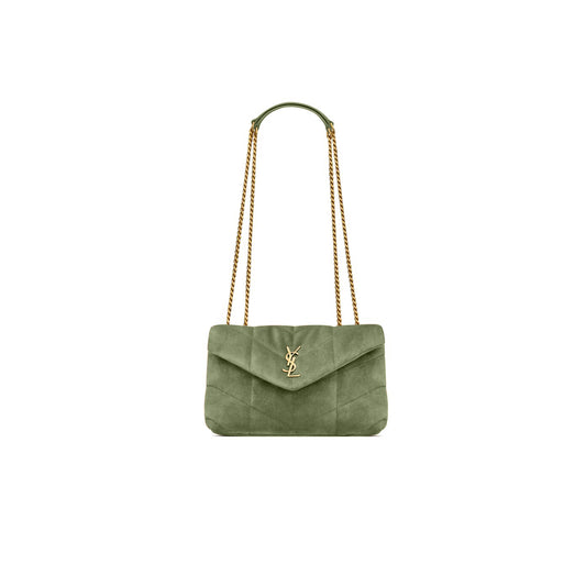 Y*L toy puffer in suede 759337411206 (23*15.5*8.5cm)