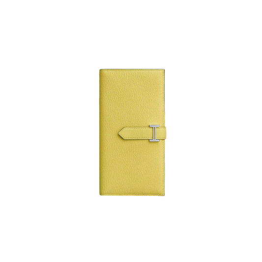 H**mes bearn wallet h039078ck0y (17.5*9*0.5cm)