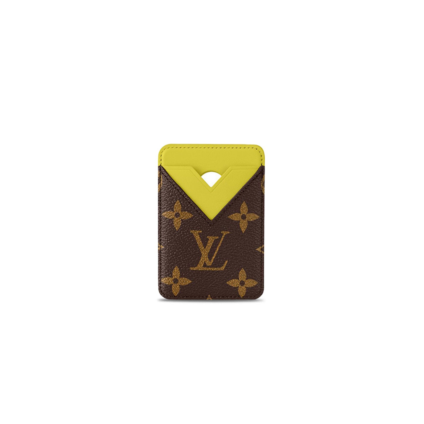 l0vis Vvtt0n porte-cartes magnet m12853 (9.5*6.5*0.5cm)