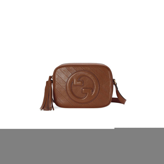 G*u*i blondie small shoulder bag 742360  (21*15.5*5cm)