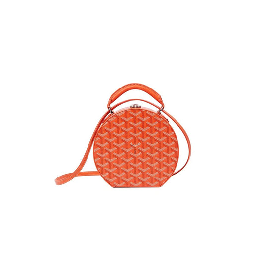 Go*ard the alto hatbox trunk bag altoc2pmlty01cl032 (18*16.5*7cm)