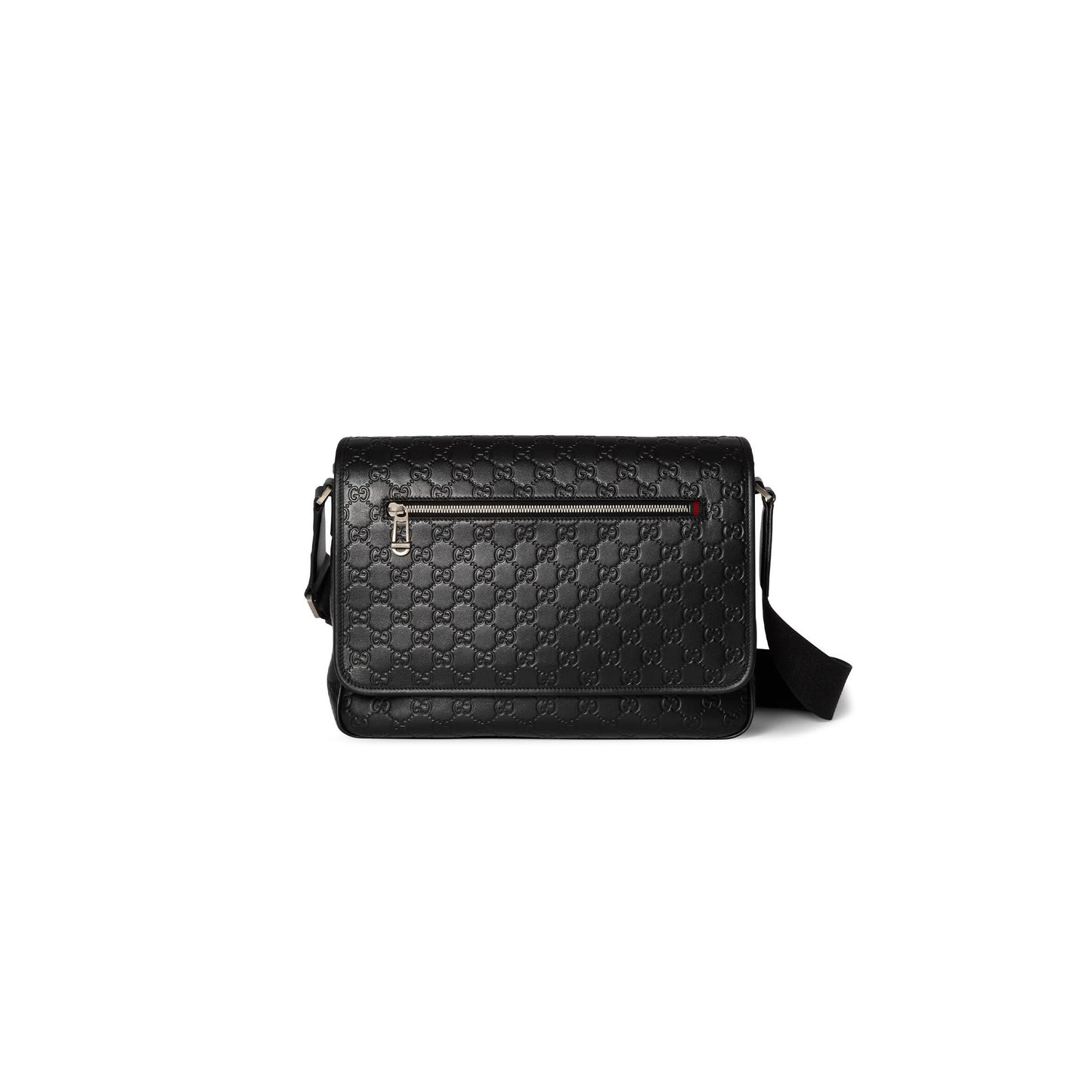 Gvc*1 gg emblem medium crossbody bag ‎850235 (33*23*10cm)