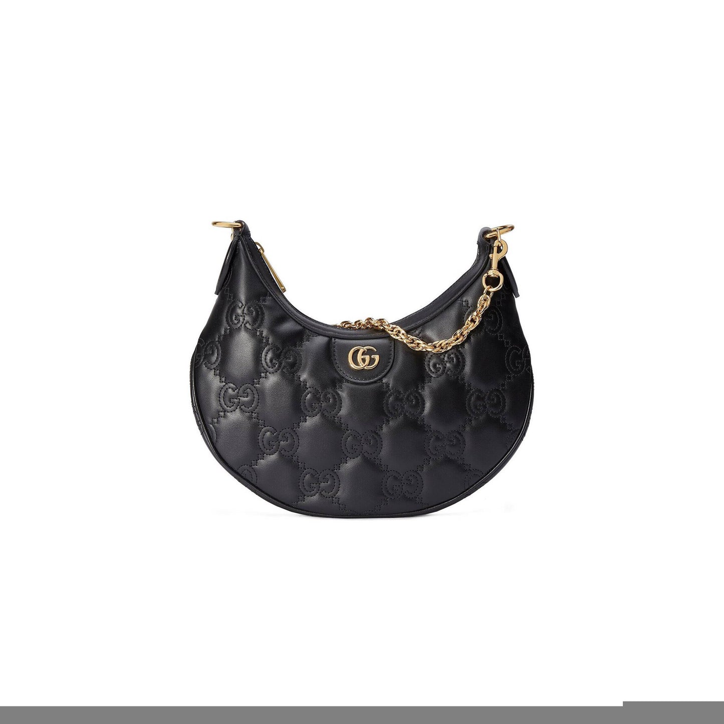 G*u*i gg matelassÉ small shoulder bag  739709(27*18*7cm)