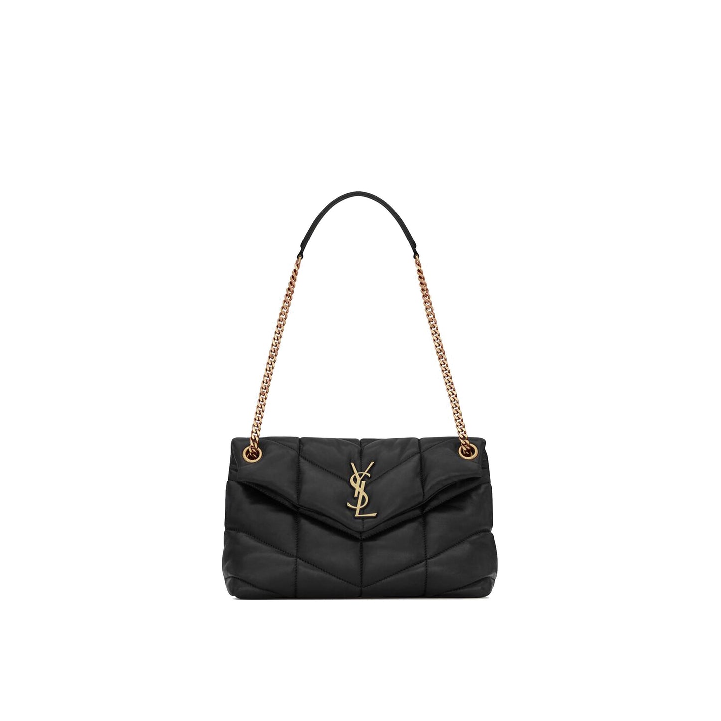 Y*L puffer small chain bag in quilted lambskin 5774761el071000 (29*17*11cm)
