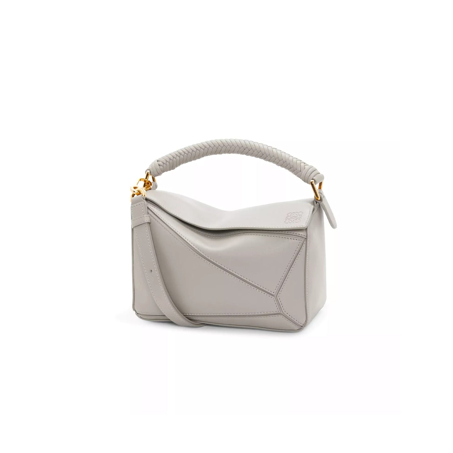 L0ew* small puzzle bag in in nappa calfskin 062424 (24*16.5*10.5cm)