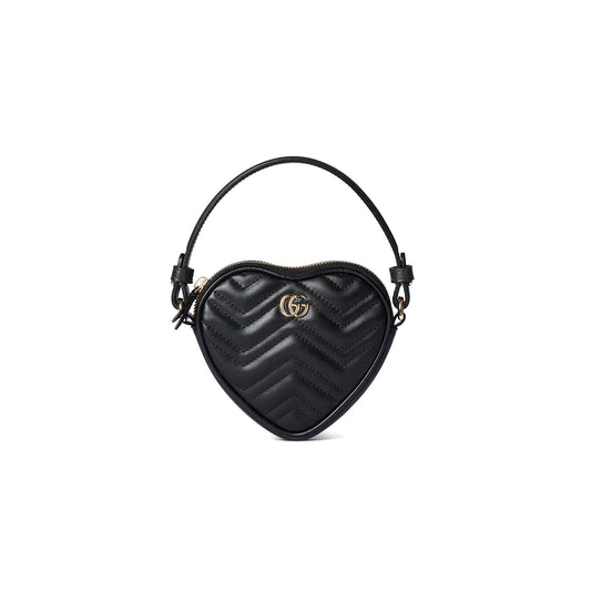 G*u*i gg marmont mini bag ‎837742 (13.5*11.5*2.5cm)