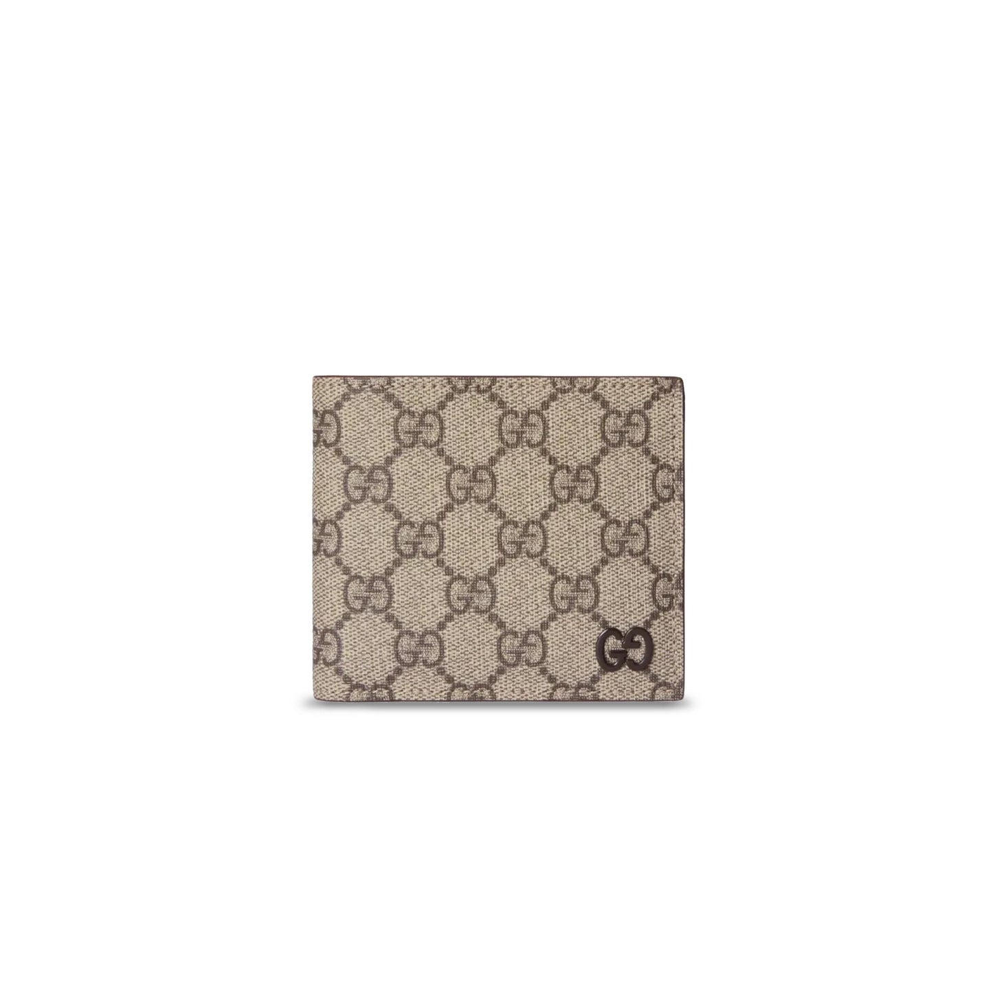 Gvc*1 brown interior gg coin wallet 768244 (21*9cm)