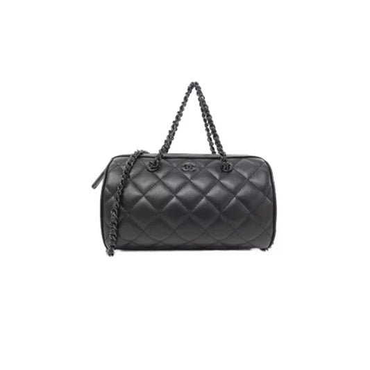 Ch*el master clutch with chain ap4474 (18.5*11.5*11cm)