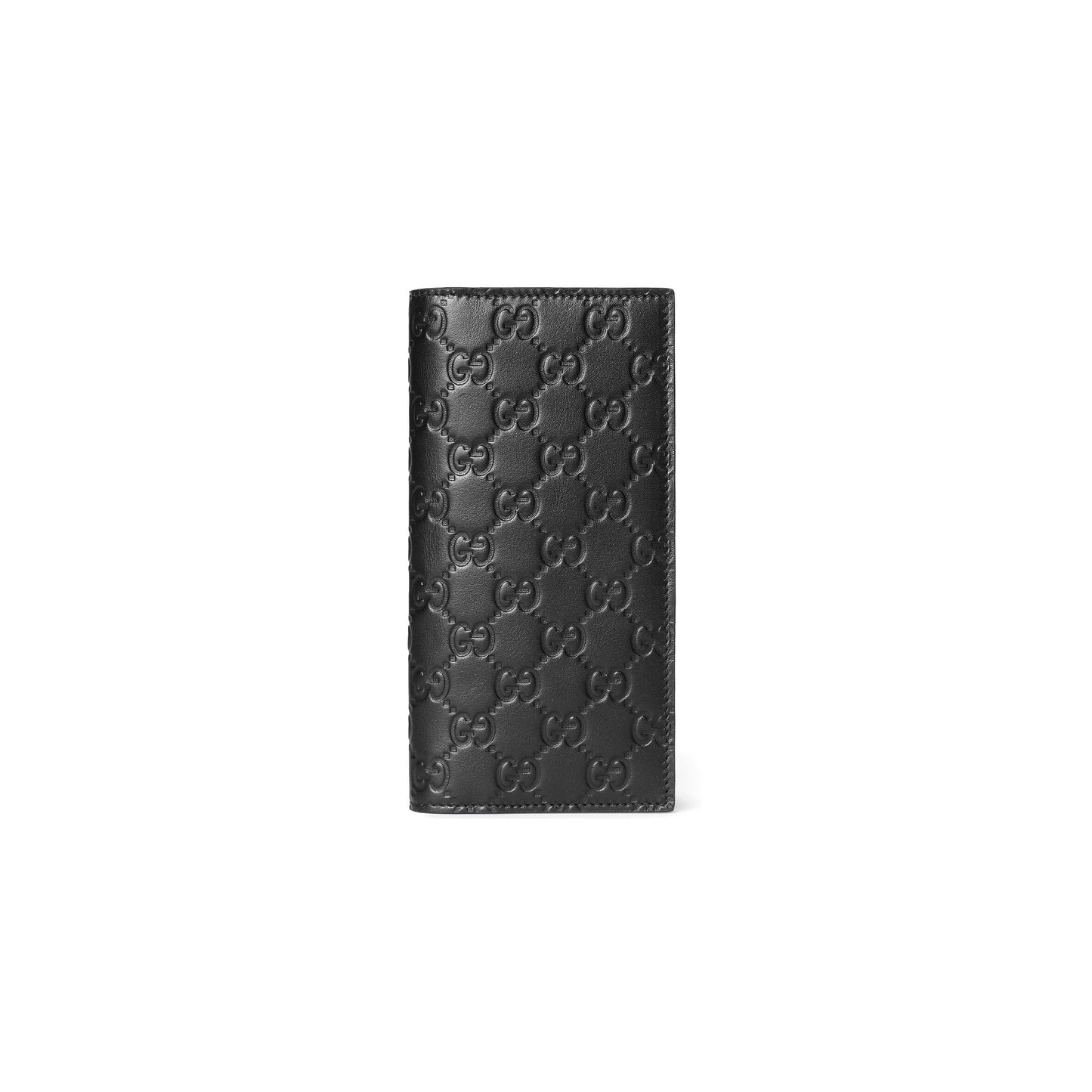 Gvc*1 gg emblem long wallet ‎850178 (19*10*2cm)