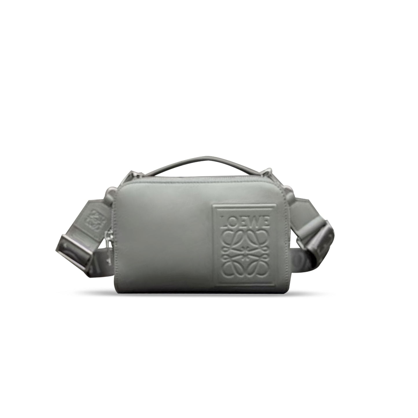 L0ew* box bag c565r41x04-6570 (18*13*8.5cm)