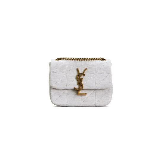 Y*L jamie small quilted shoulder bag in jersey 698162546632 (16*13*5cm)