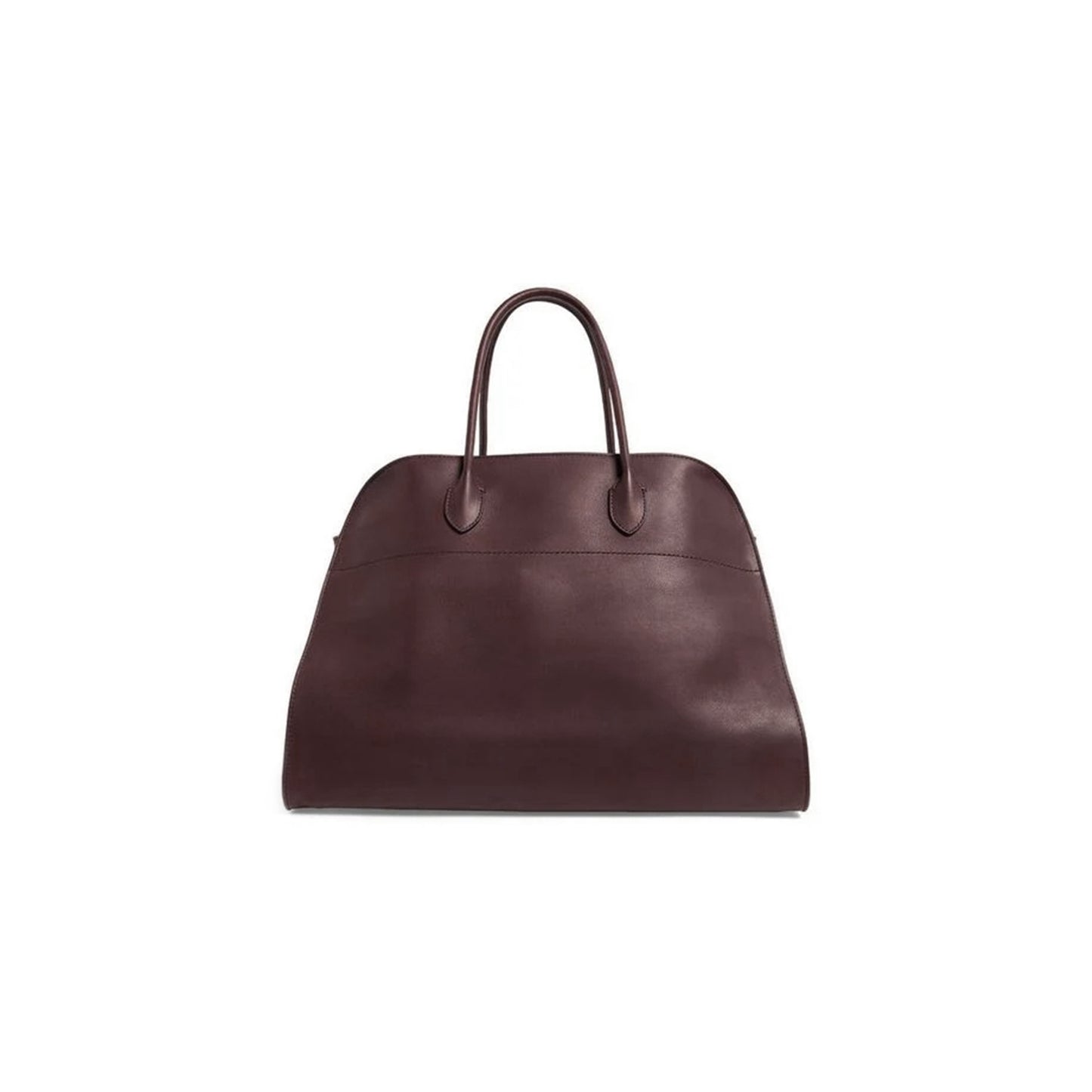The R0w margaux 17 leather handbag (43*30*25cm)