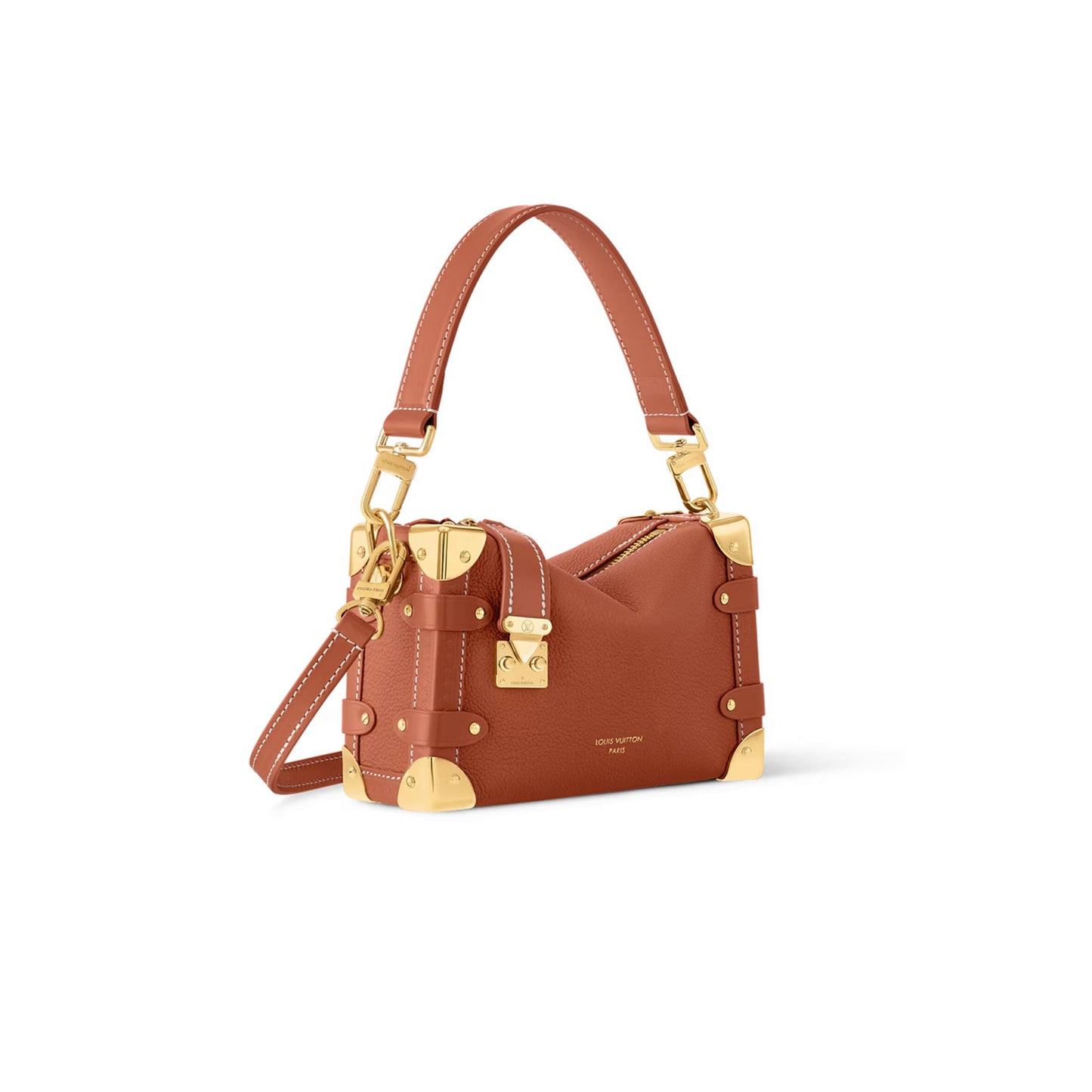 l0*is V*t0n side trunk pm bag m15224 (19*12.5*7.5cm)
