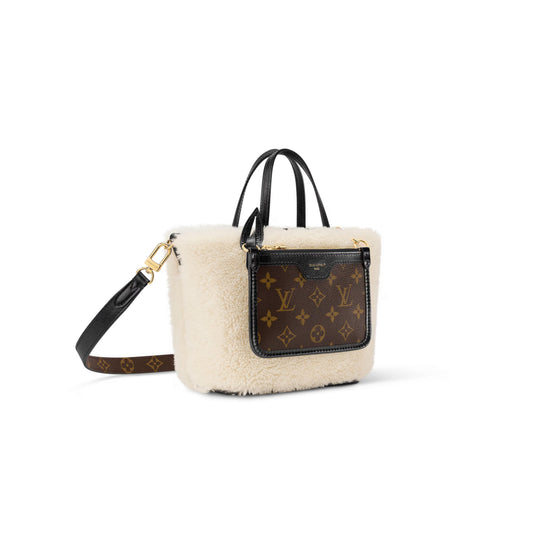 l0vis Vvtt0n neverfull inside out bb m26315 (26.5*16.5*11cm)