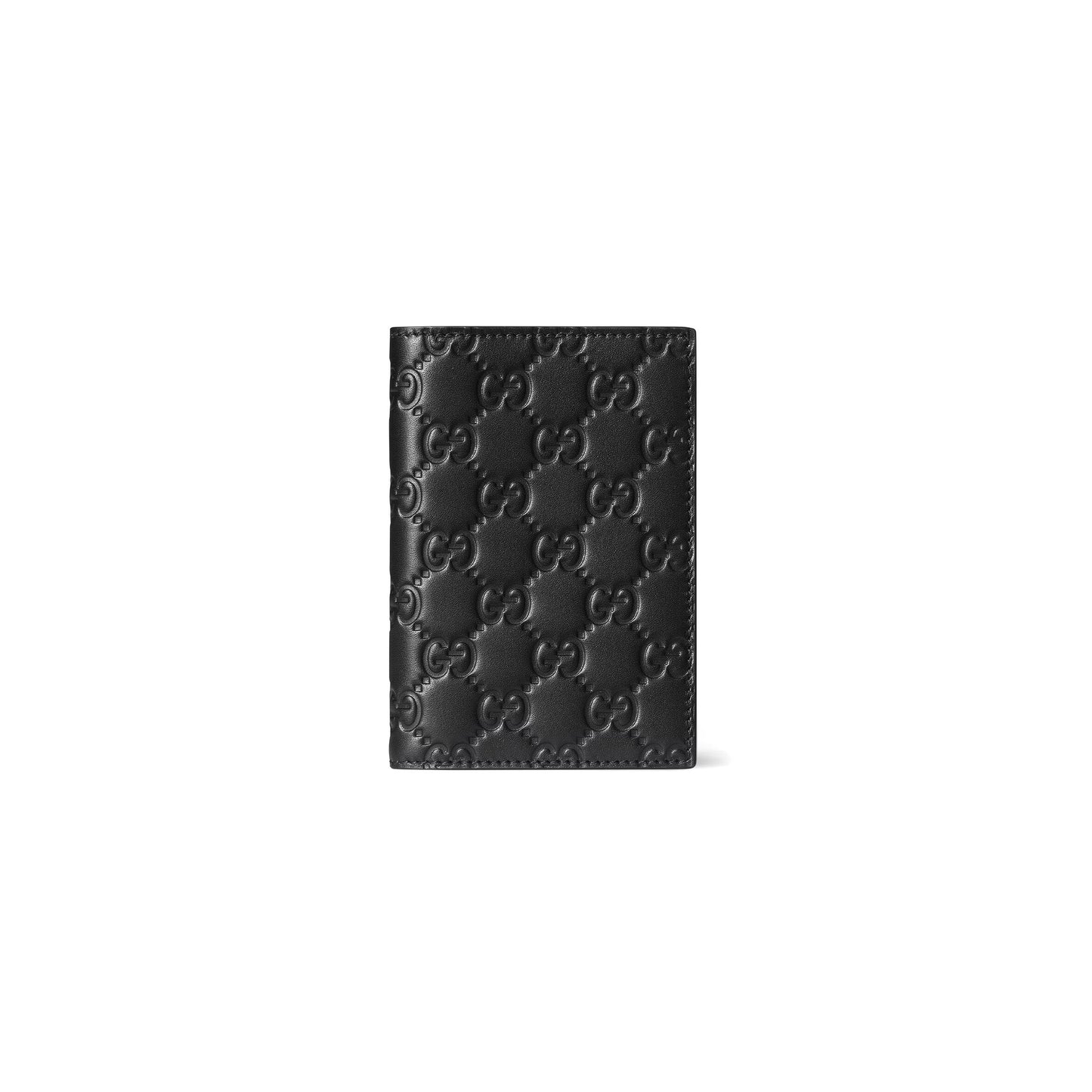 Gvc*1 gg emblem passport case 850184 (12*7.5cm)