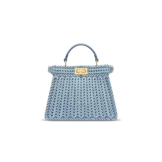 F**di peekaboo iseeu small 8bn327as3hf1pj5 (27*21*11cm)