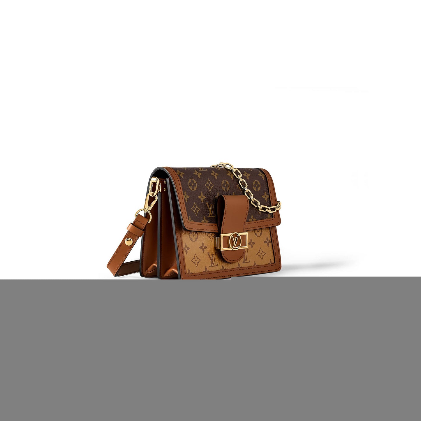 l**is V*t*n dauphine mm m45958 (25*17*10.5cm)