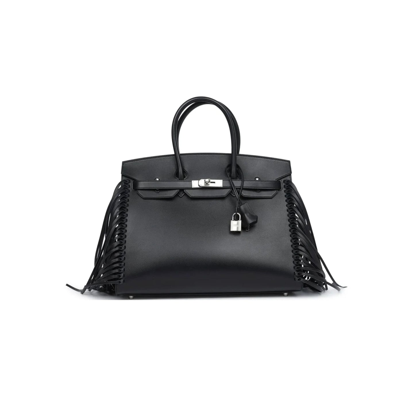 H**mes MASTER BIRKIN 35 ANATE BLACK 137511 (35*27*13cm)