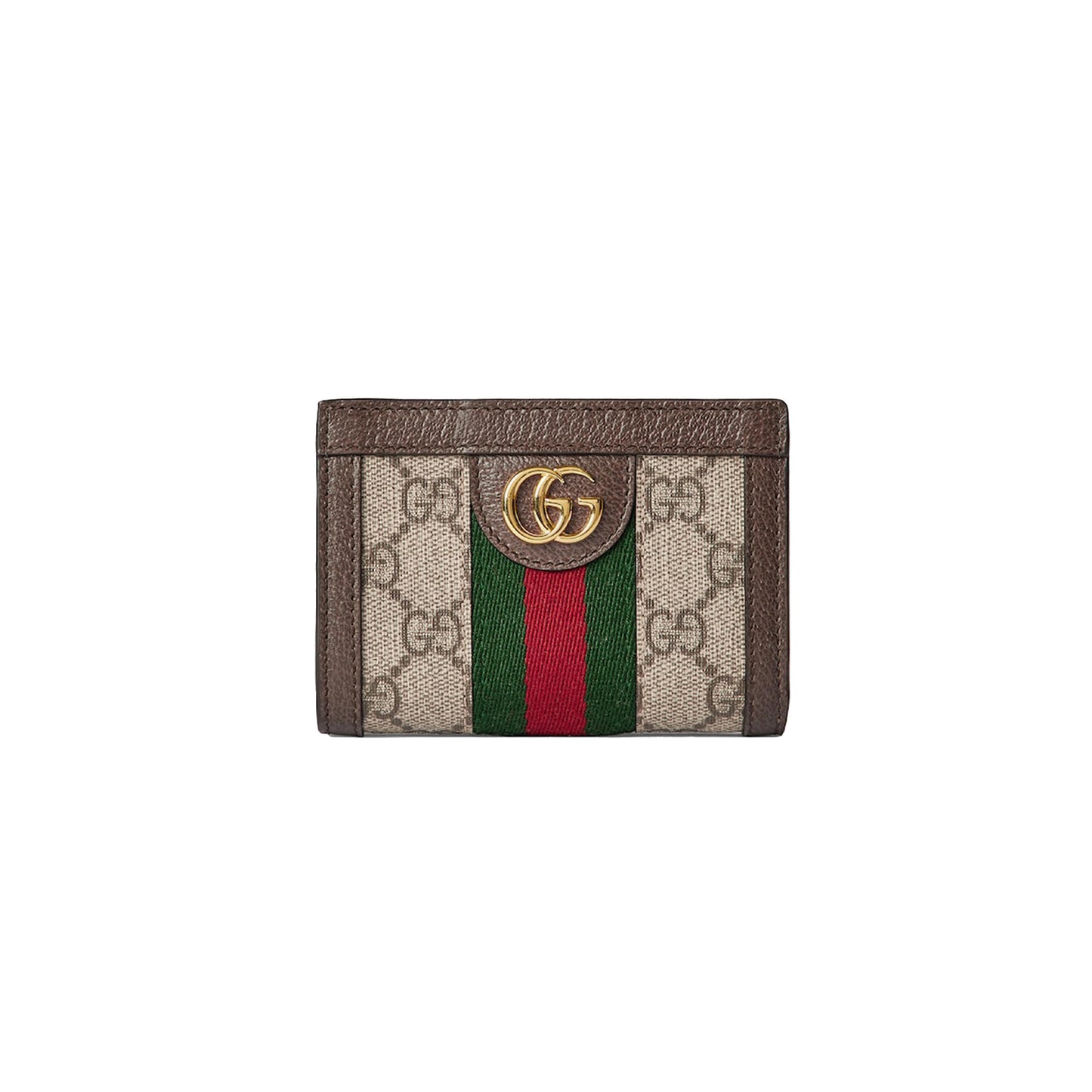 Gvc*1 ophidia bi-fold wallet 813296 (11*8*3cm)