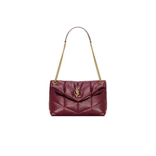 Y51 puffer small in shiny leather 577476aafe16593 (29*17*11cm)