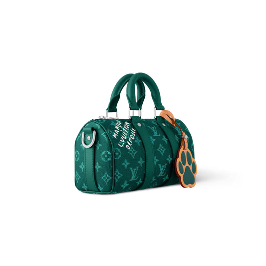 l0vis Vvtt0n keepall bandoulière 25 m12684 (25*15*11cm)