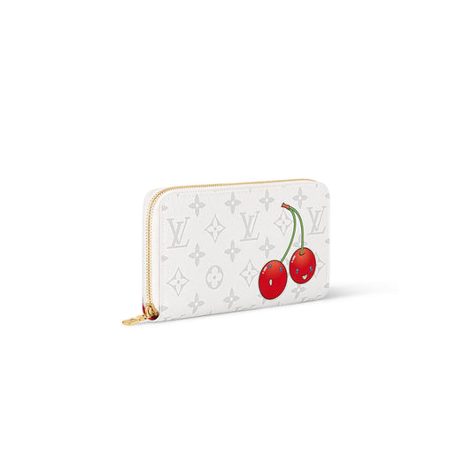 l0*is V*t0n murakami lv x tm zippy wallet m14240 (19.5*10.5*2.5cm)