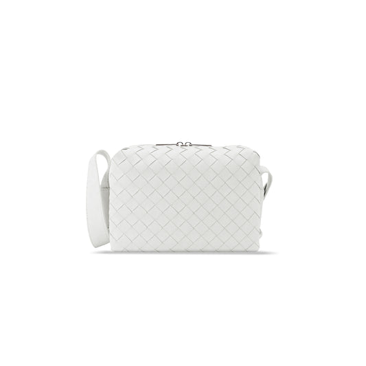 bo*te*ga Ve*ne*ta intrecciato camera bag 755774v2hl19008 (23*16*8cm)