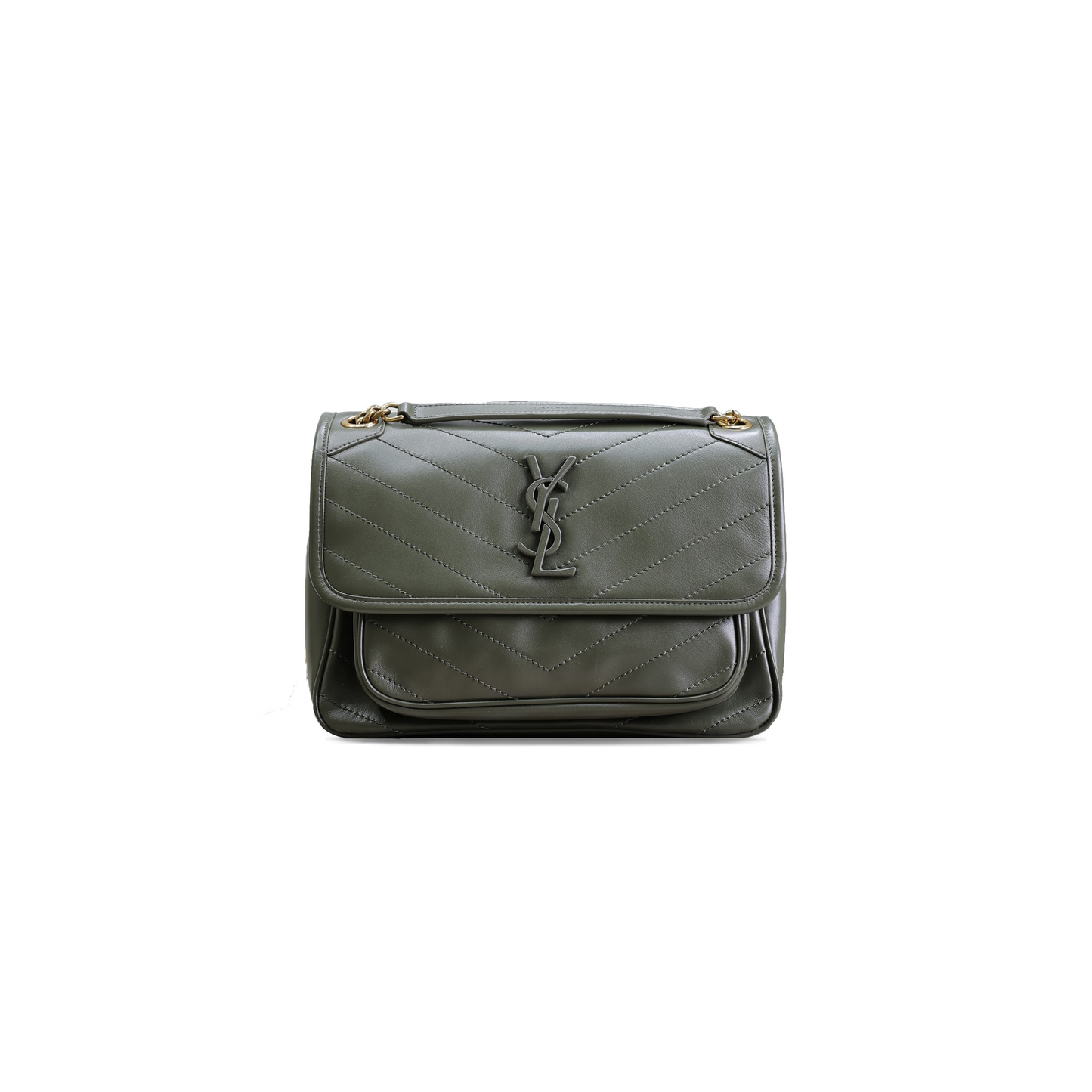 Y*L niki medium chain bag in lambskin 49889410002564 (28*20.5*8.5cm)