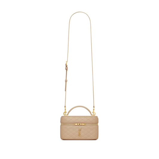 Y*L gaby vanity bag in lambskin 7667311el072646 (18*11*6.5cm)