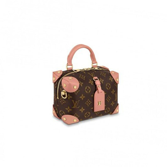 l**is V*t*n petite malle souple handbag m45531 (20*14*7.5cm)