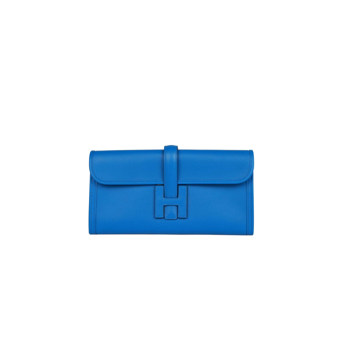 H**mes jige elan 29 bleu zellige swift (29cm)