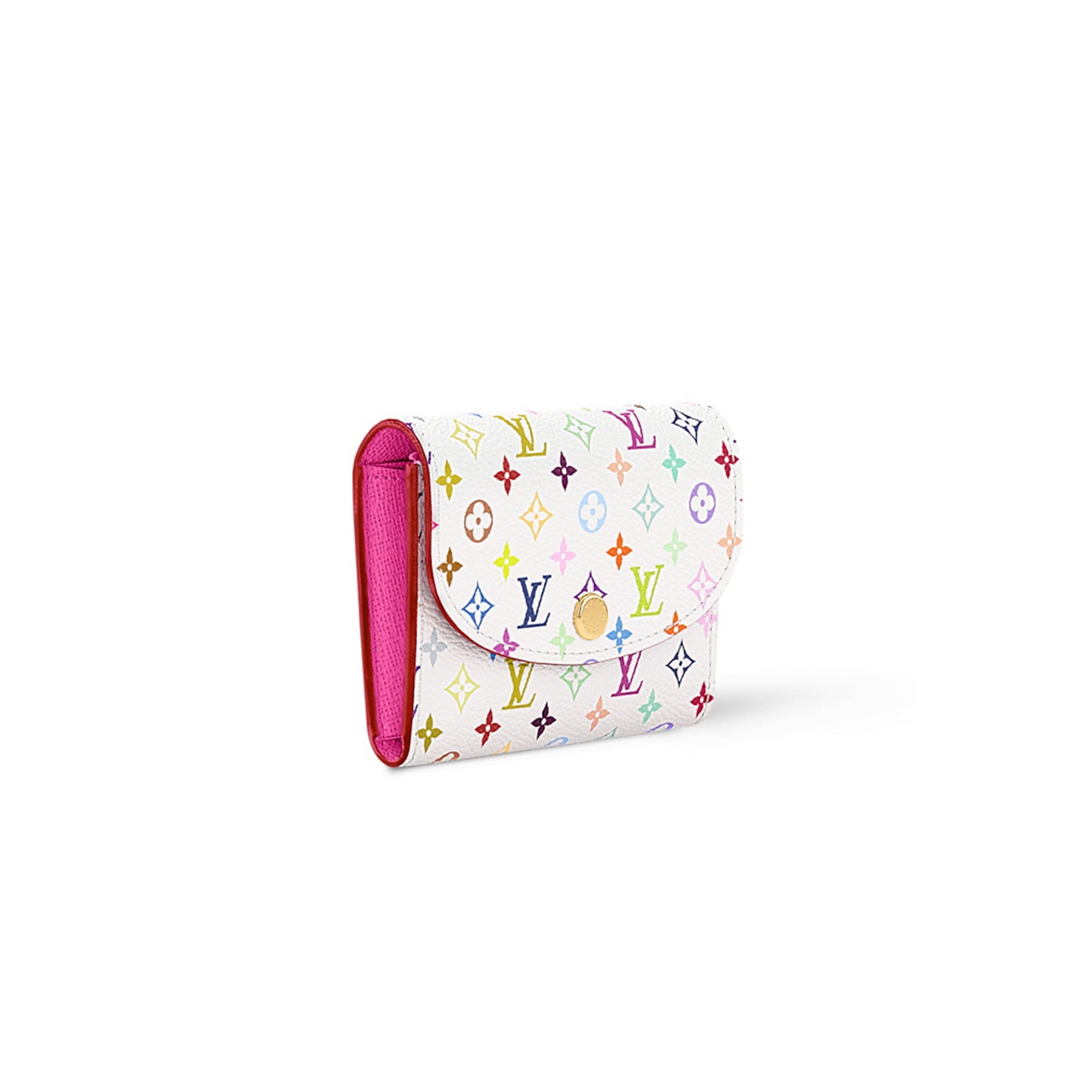 l**is V*t*n murakami lv x tm rosalie coin purse m13399 (11*8*3cm)