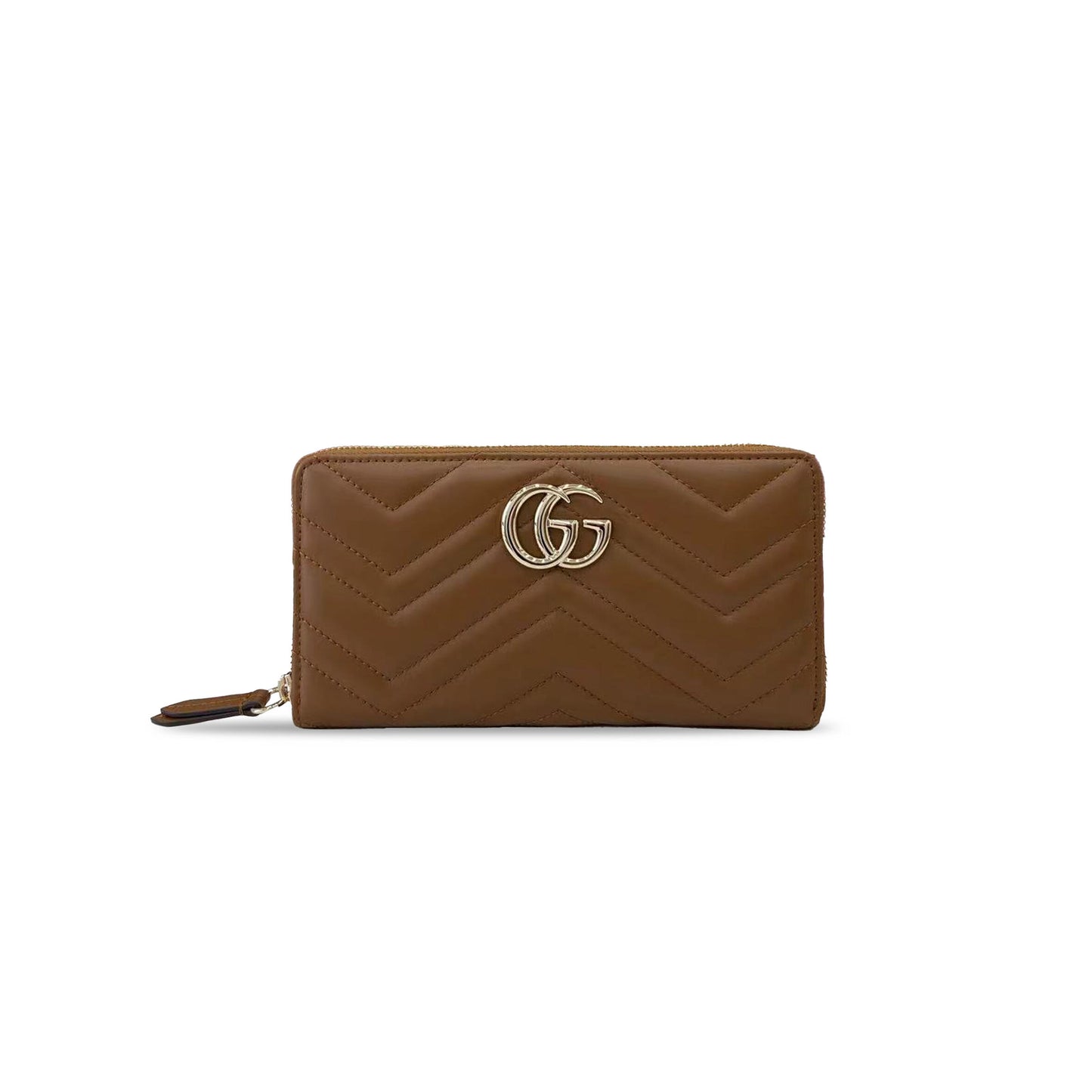 Gvc*1 gg marmont zip around wallet ‎443123 (19*10.5*2cm)