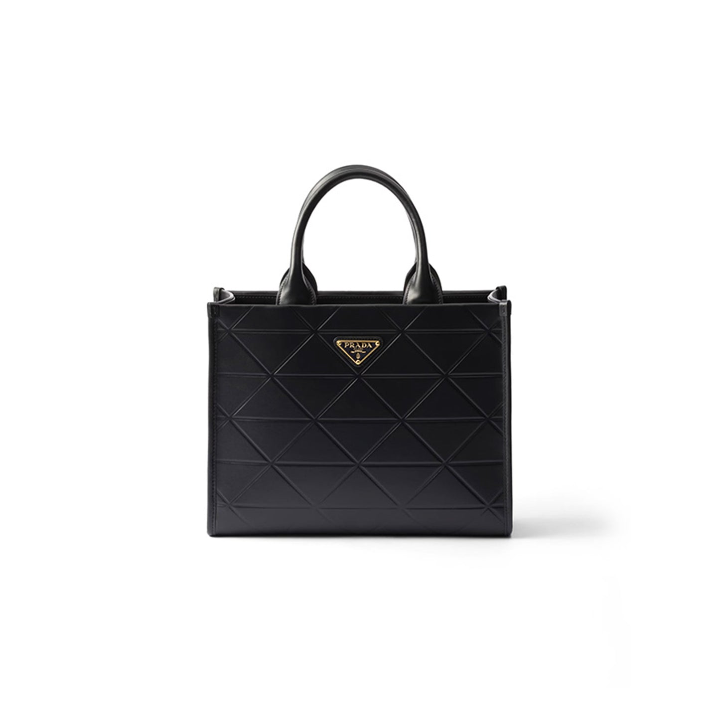 Pra*a symbole small leather bag 1ba379 (30*23*9cm)