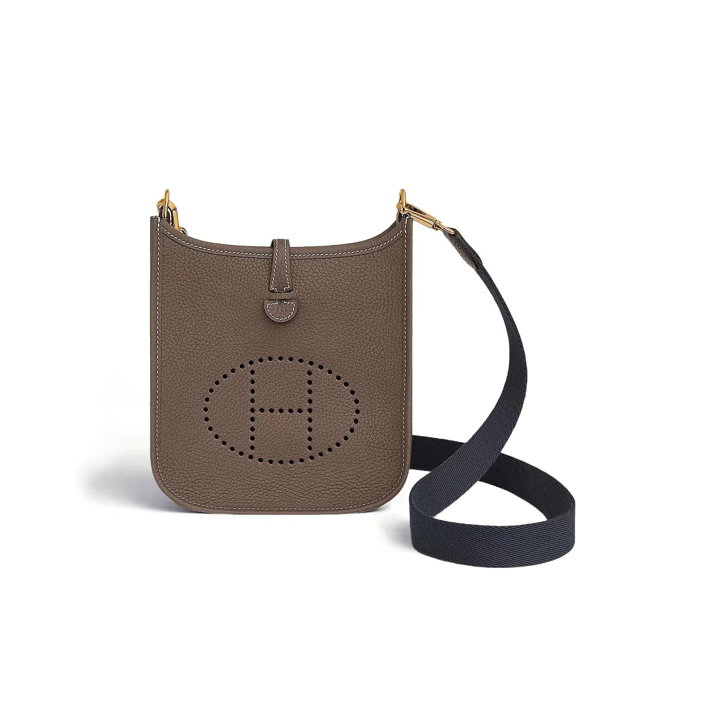 H**mes evelyne mini amazon bag h069426ccbf (18*16*5cm)
