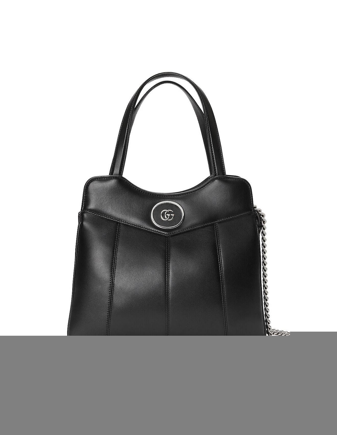 G*u*i petite gg small tote bag 25970605 (28*21*6.5cm)