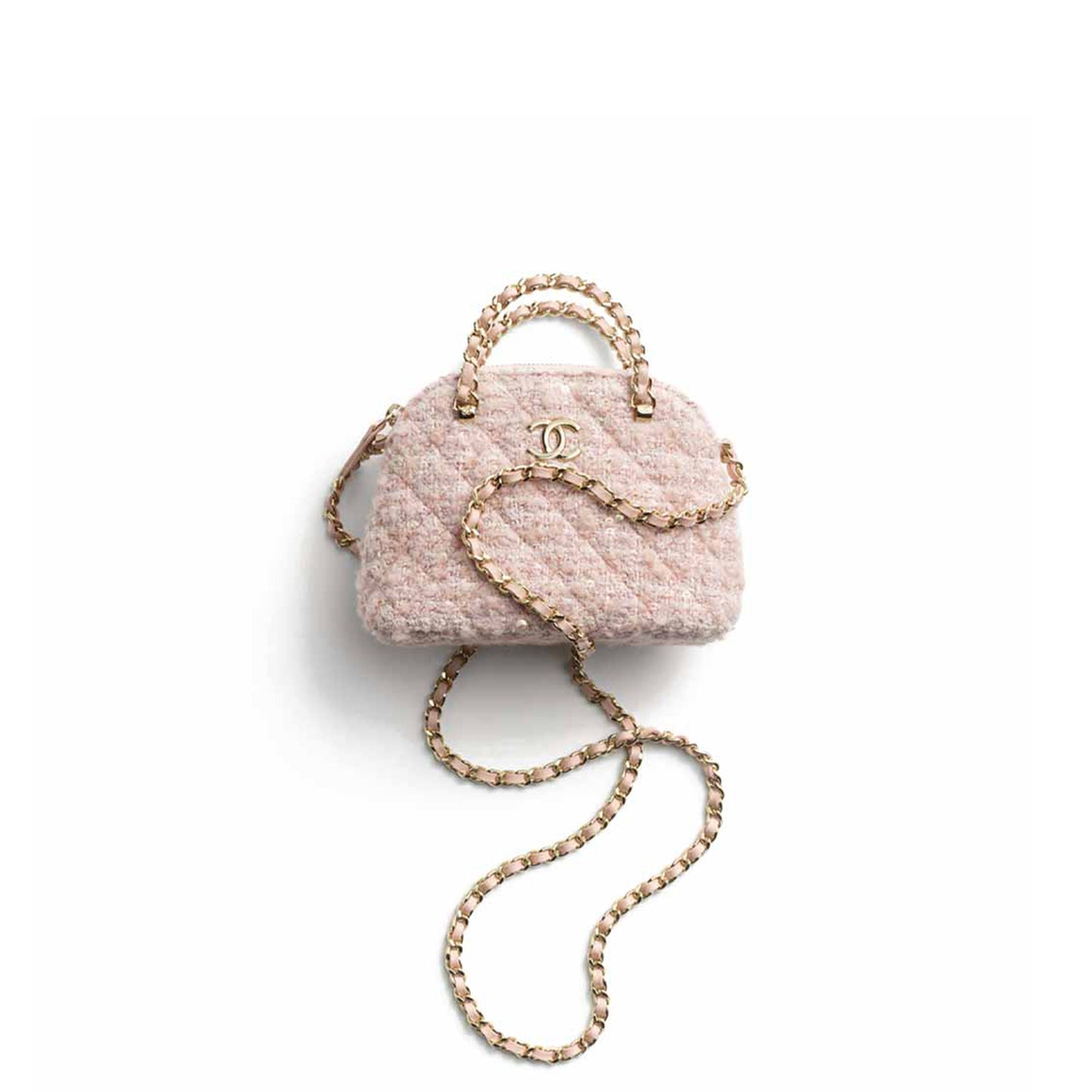 Ch*el clutch with chain ap3354 (16*11*5.5cm)