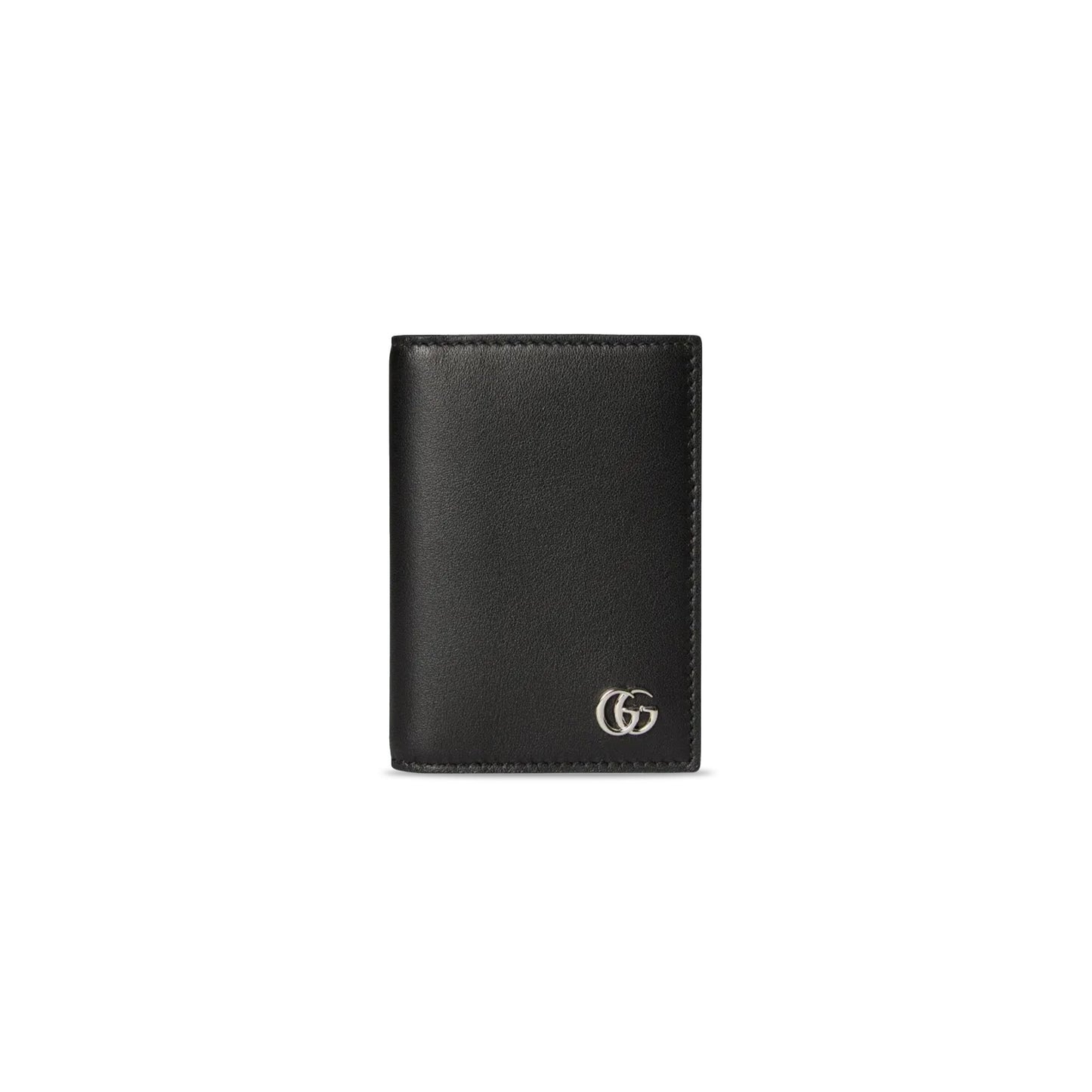 Gv*c leather card case 835053 (7.5*10.5*2.5cm)