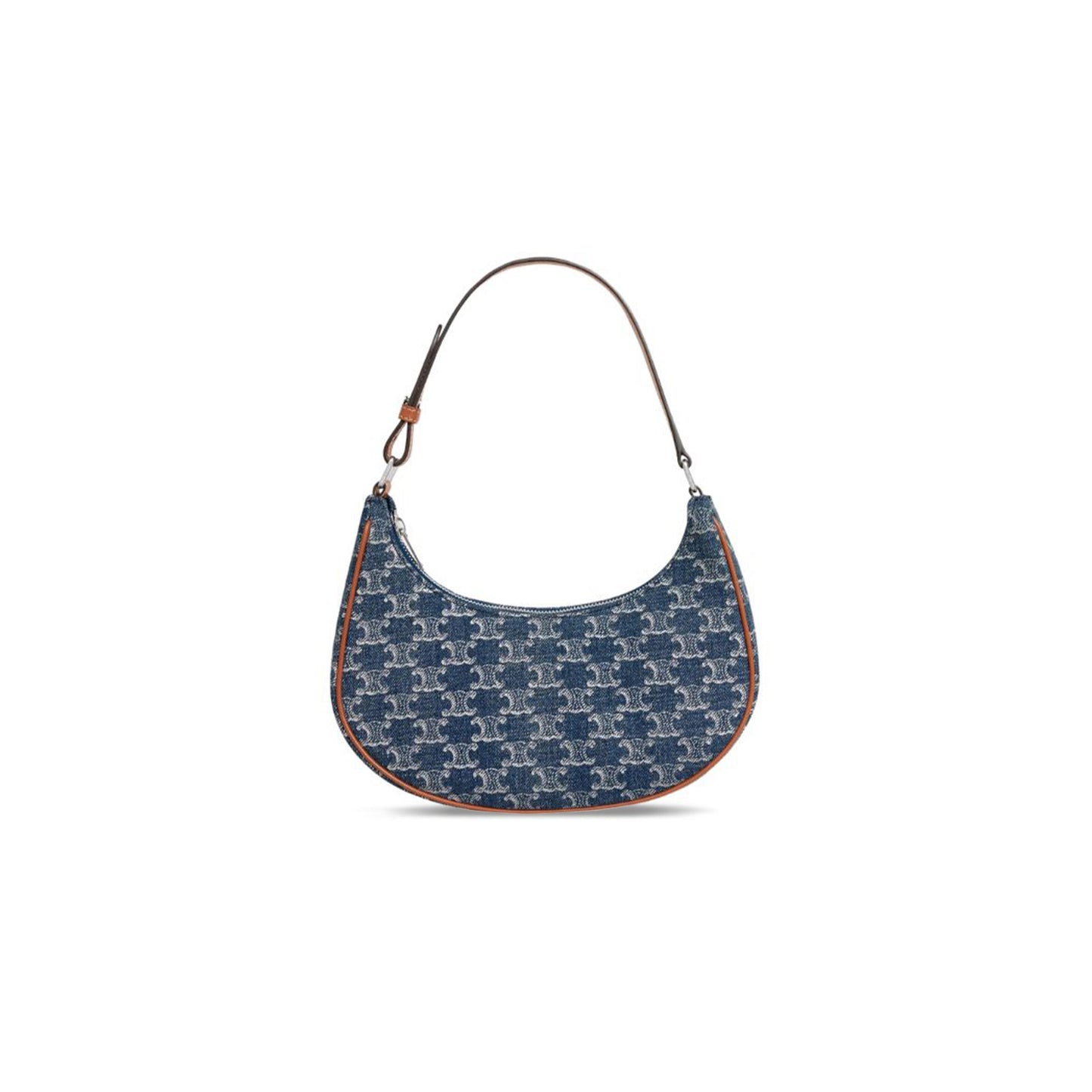 Ce1i*e ava bag in triomphe calfskin 193952fnm.05ds (24.5*17*9cm)