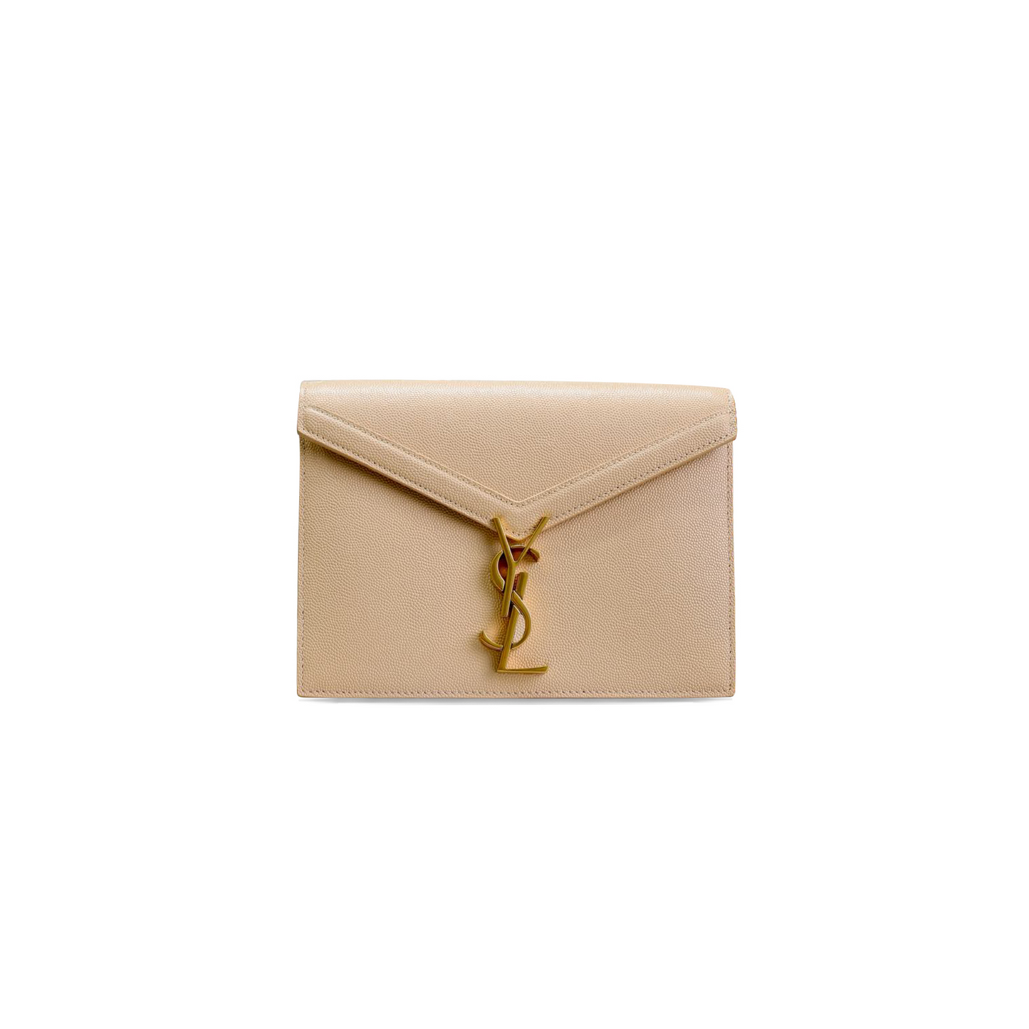 Y*L cassandra chain bag in grain de poudre embossed leather dd13138 (22*16.5*5.5cm)