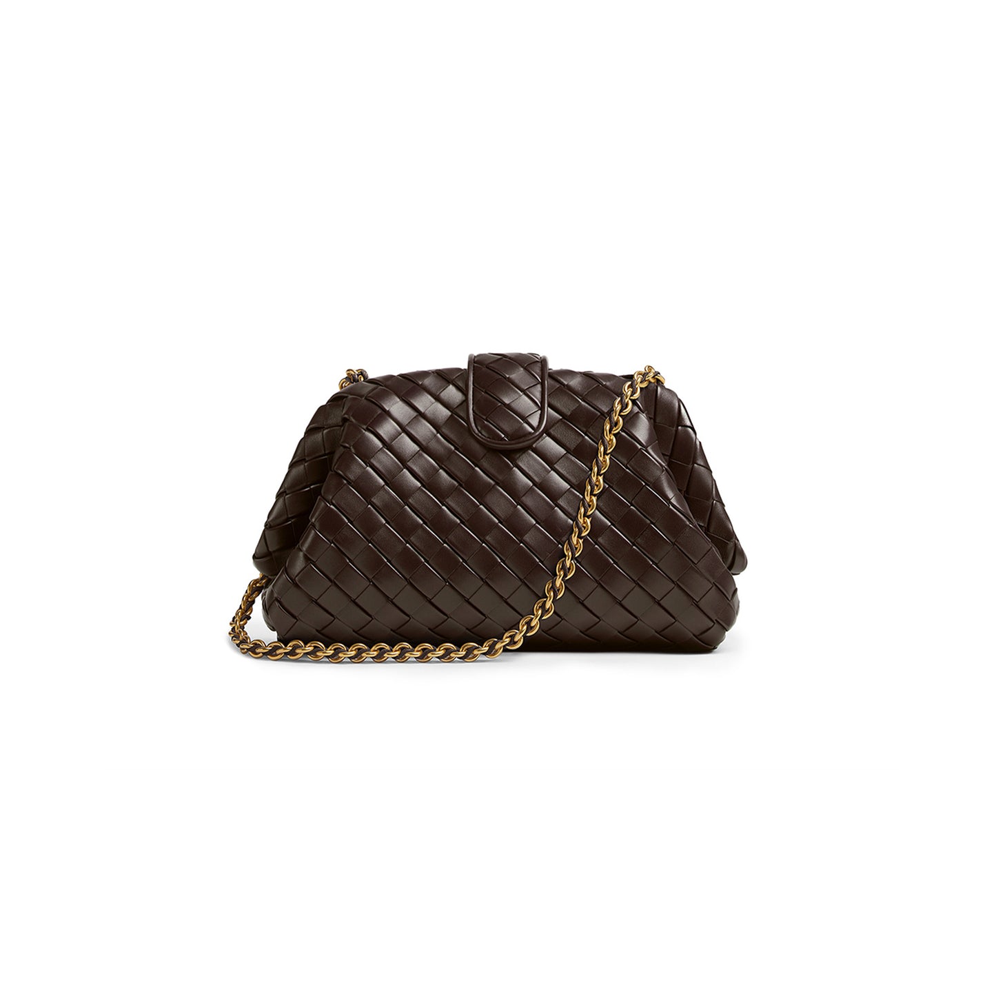 bo*te*ga Ve*ne*ta lauren 1980 medium 785807v40z12190 (31.5*16.5*11cm)
